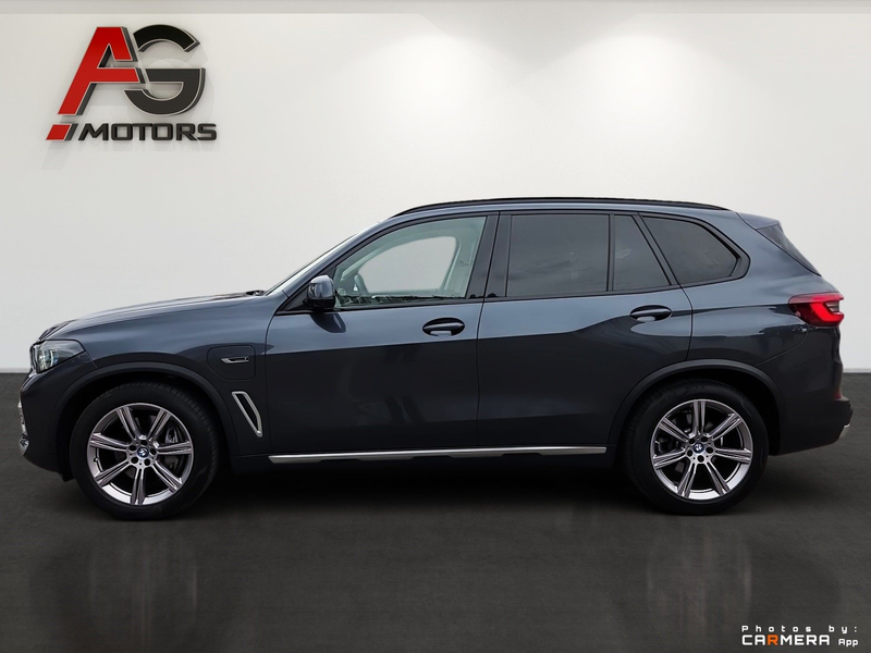 BMW X5 xDrive45e PHEV Aut./Sky Lounge/Laserlicht/HUD/ — photo 8