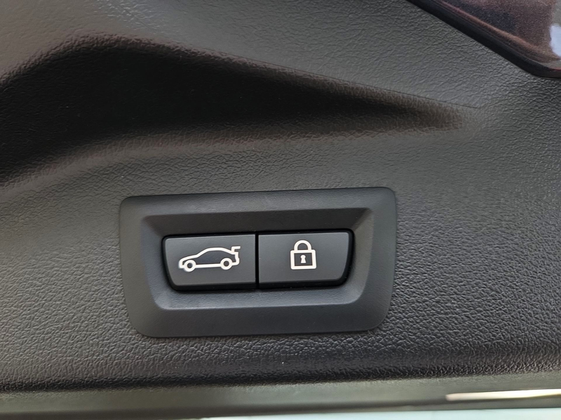 BMW X5 xDrive45e PHEV Aut./Sky Lounge/Laserlicht/HUD/ — photo 14