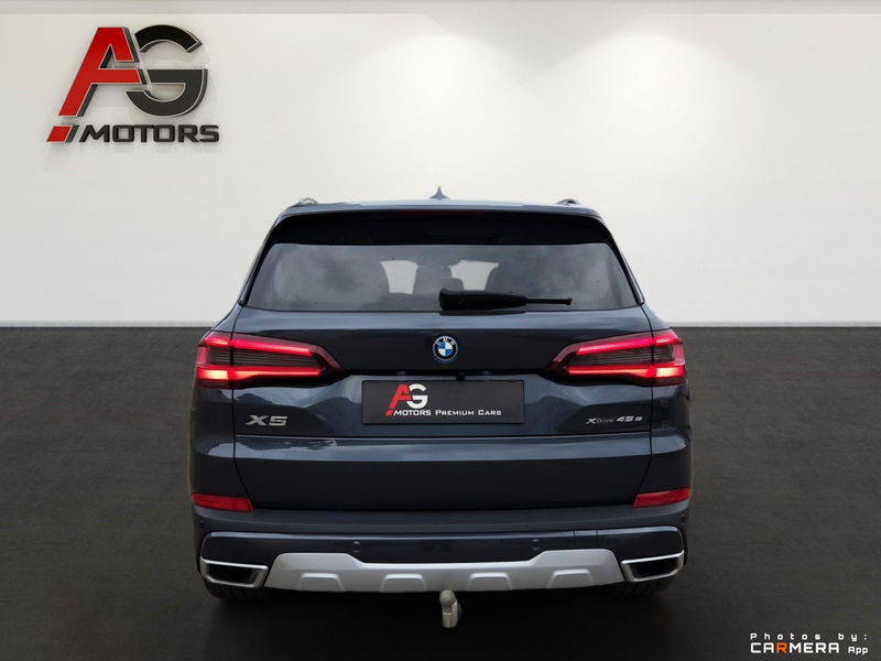 BMW X5 xDrive45e PHEV Aut./Sky Lounge/Laserlicht/HUD/ — photo 6