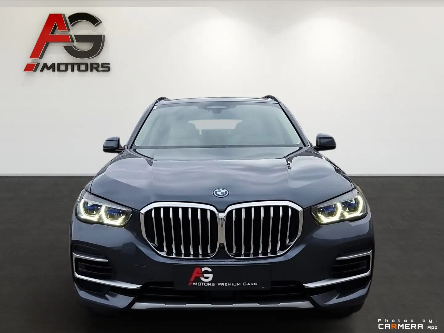 BMW X5 xDrive45e PHEV Aut./Sky Lounge/Laserlicht/HUD/ Grau - 2