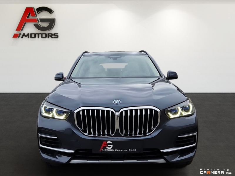 BMW X5 xDrive45e PHEV Aut./Sky Lounge/Laserlicht/HUD/ — photo 2