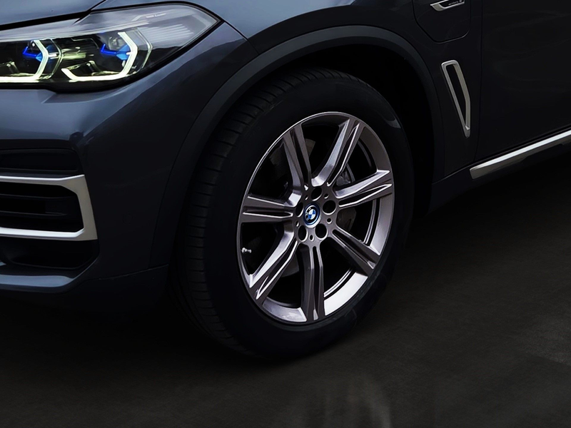 BMW X5 xDrive45e PHEV Aut./Sky Lounge/Laserlicht/HUD/ — photo 10