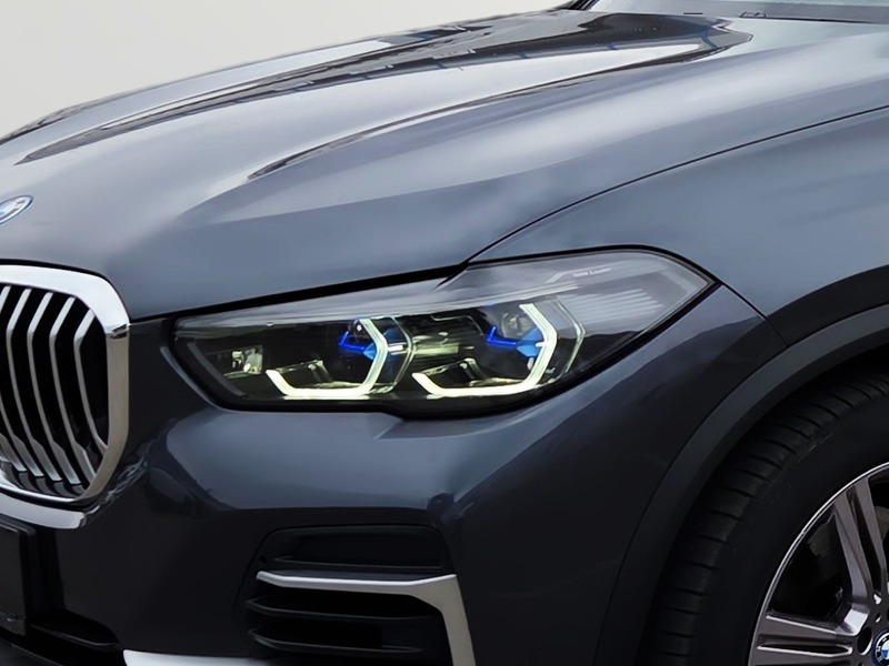 BMW X5 xDrive45e PHEV Aut./Sky Lounge/Laserlicht/HUD/ — photo 9