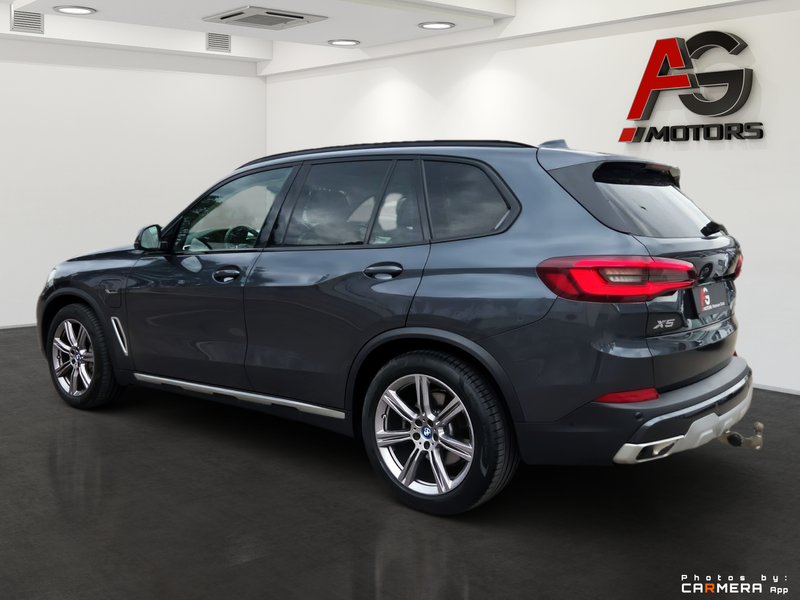 BMW X5 xDrive45e PHEV Aut./Sky Lounge/Laserlicht/HUD/ — photo 7