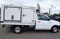 Toyota Hilux 120 D-4D SIMPLE 4x2 Blanc - thumbnail 4