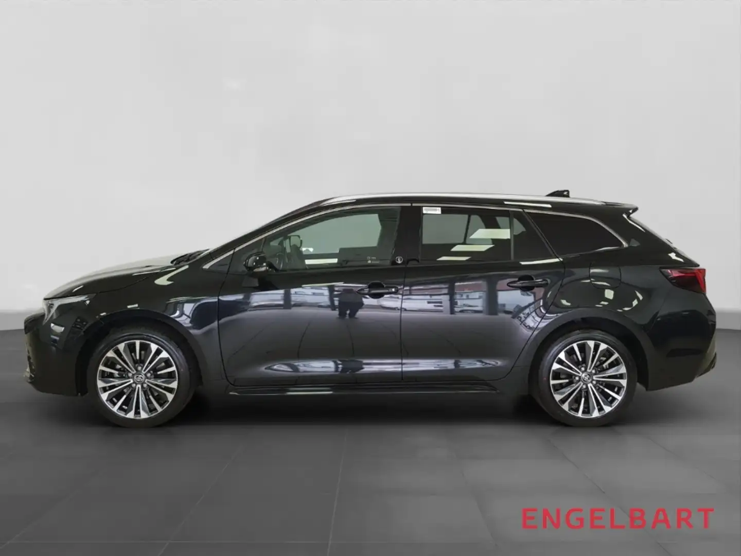 Toyota Corolla TS 2.0 Hybrid Team D Technik Paket Schwarz - 2