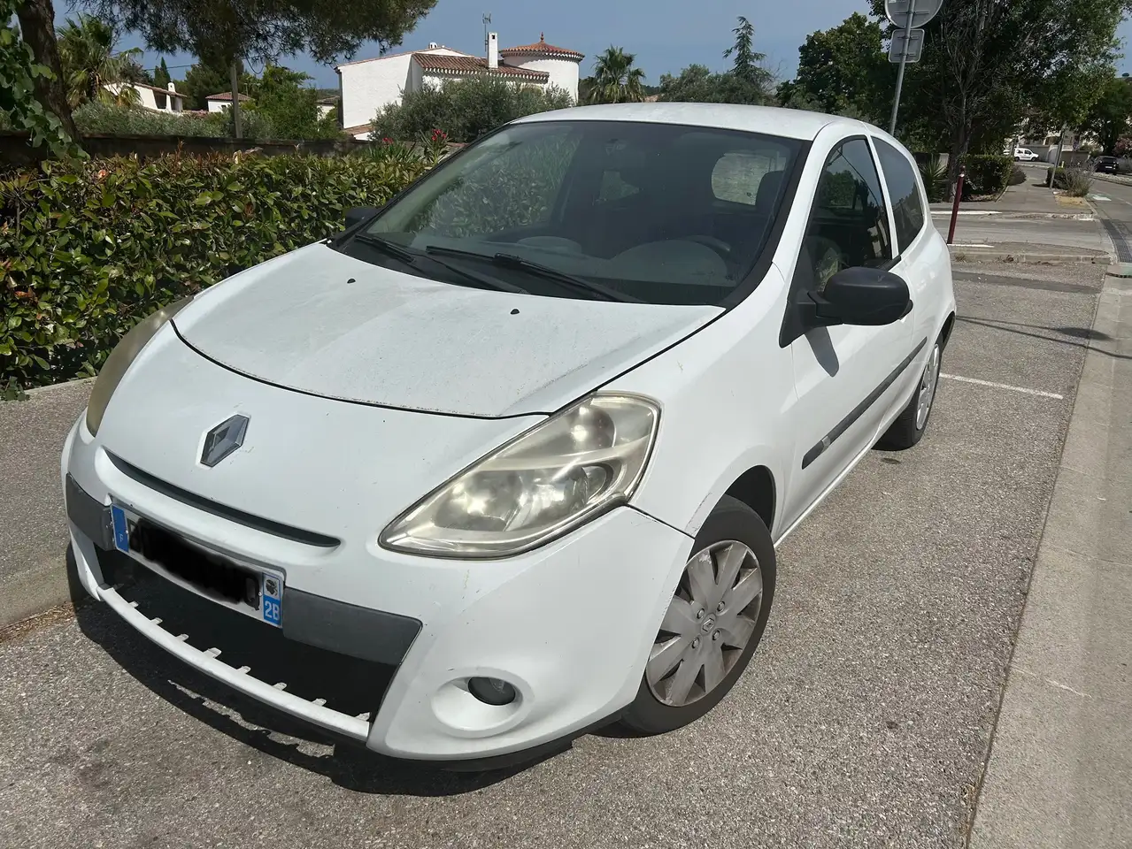 Renault Clio CLIO SOCIETE 1.9 D RC CONFORT