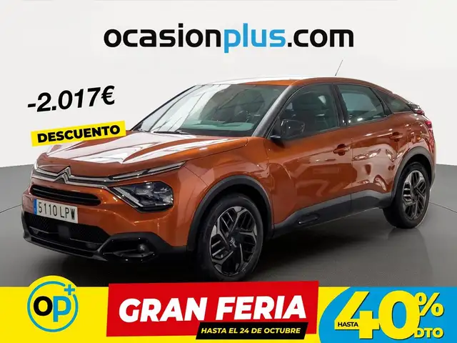 Citroen C4 1.2 PureTech Feel Pack S&S 130
