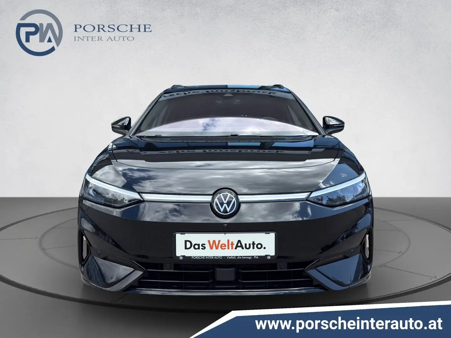 Volkswagen ID.7 Tourer Pro 210 kW Business Schwarz - 2
