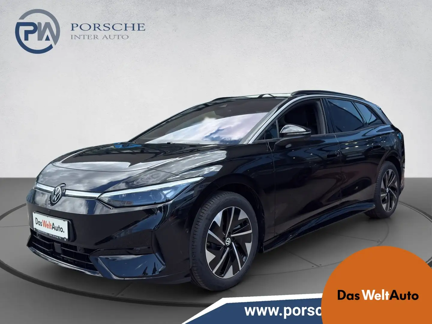 Volkswagen ID.7 Tourer Pro 210 kW Business Noir - 1