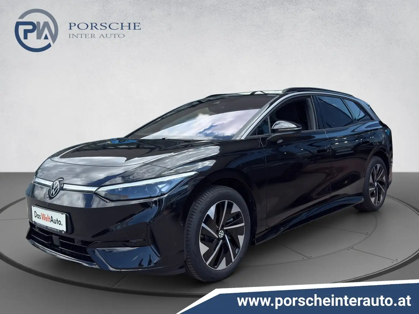 Volkswagen ID.7 Tourer Pro 210 kW Business Schwarz - 1