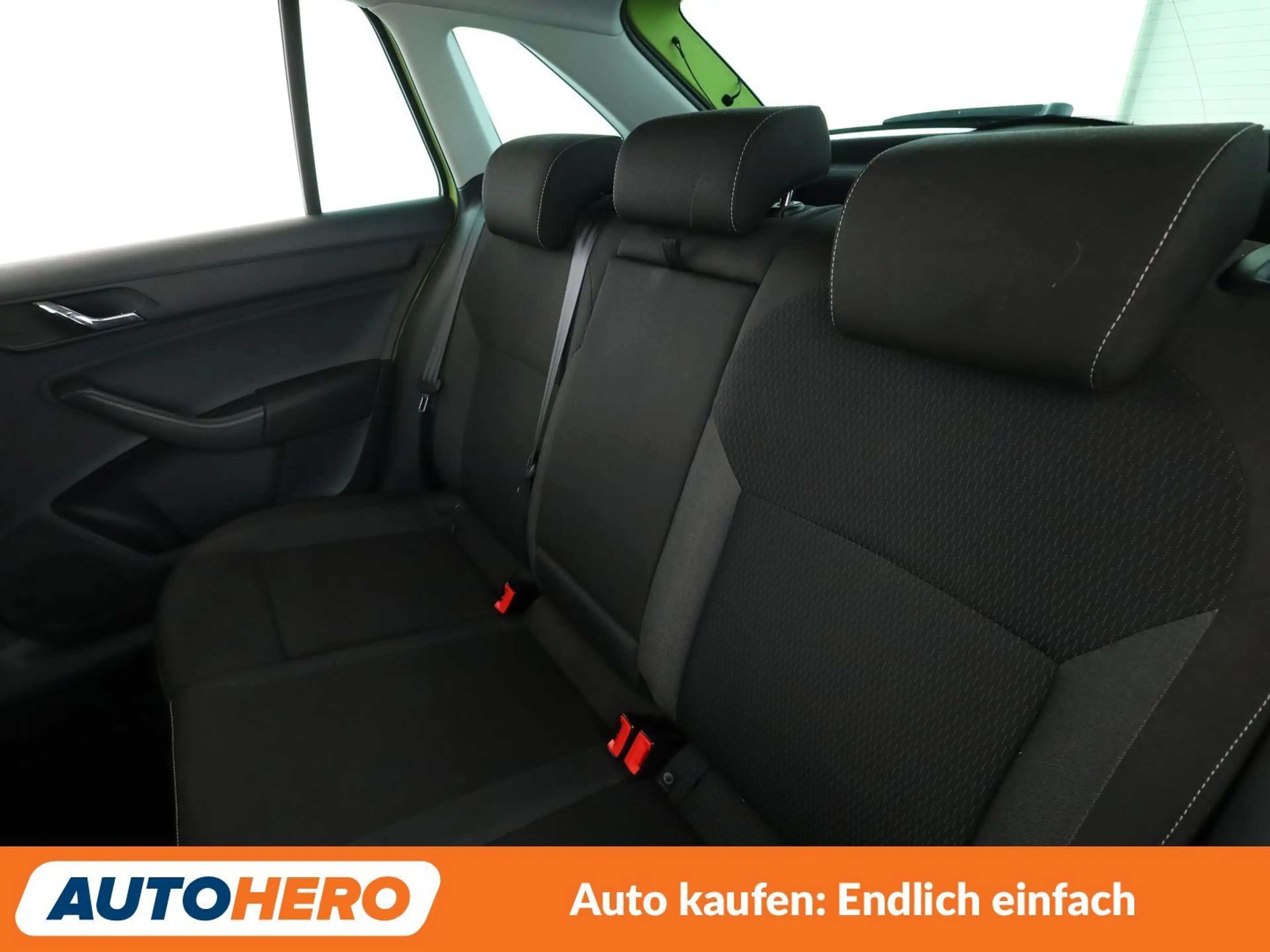 Skoda Rapid/Spaceback 1.2 TSI ScoutLine*XENON*PDC*SHZ*KLIMA* — photo 14