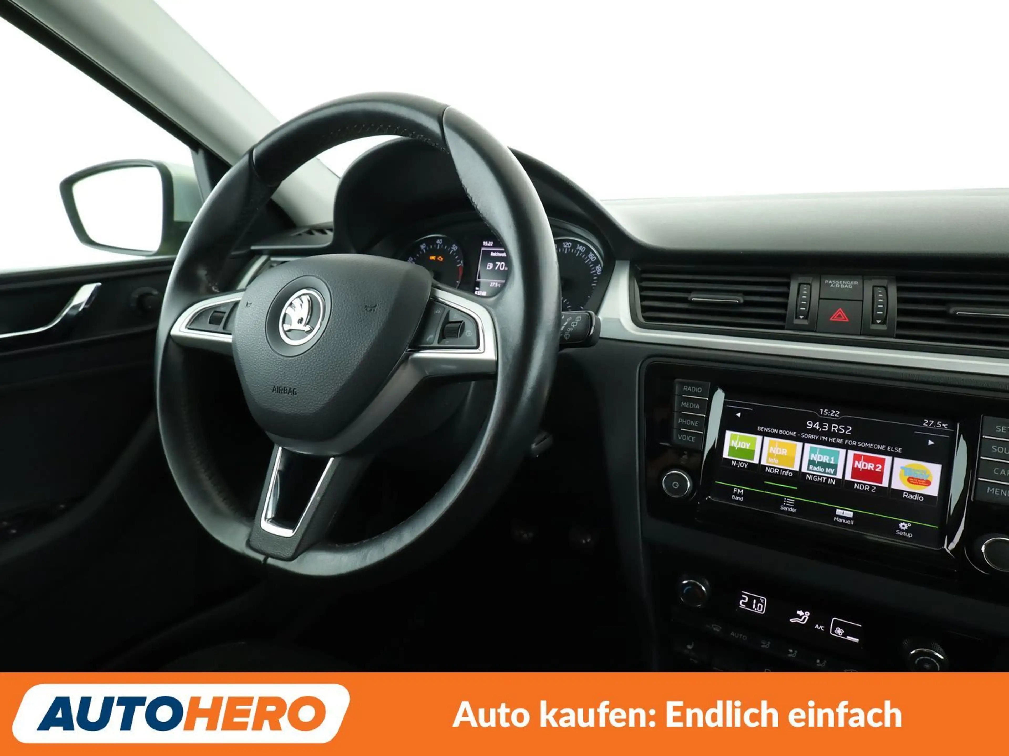 Skoda Rapid/Spaceback 1.2 TSI ScoutLine*XENON*PDC*SHZ*KLIMA* — photo 13