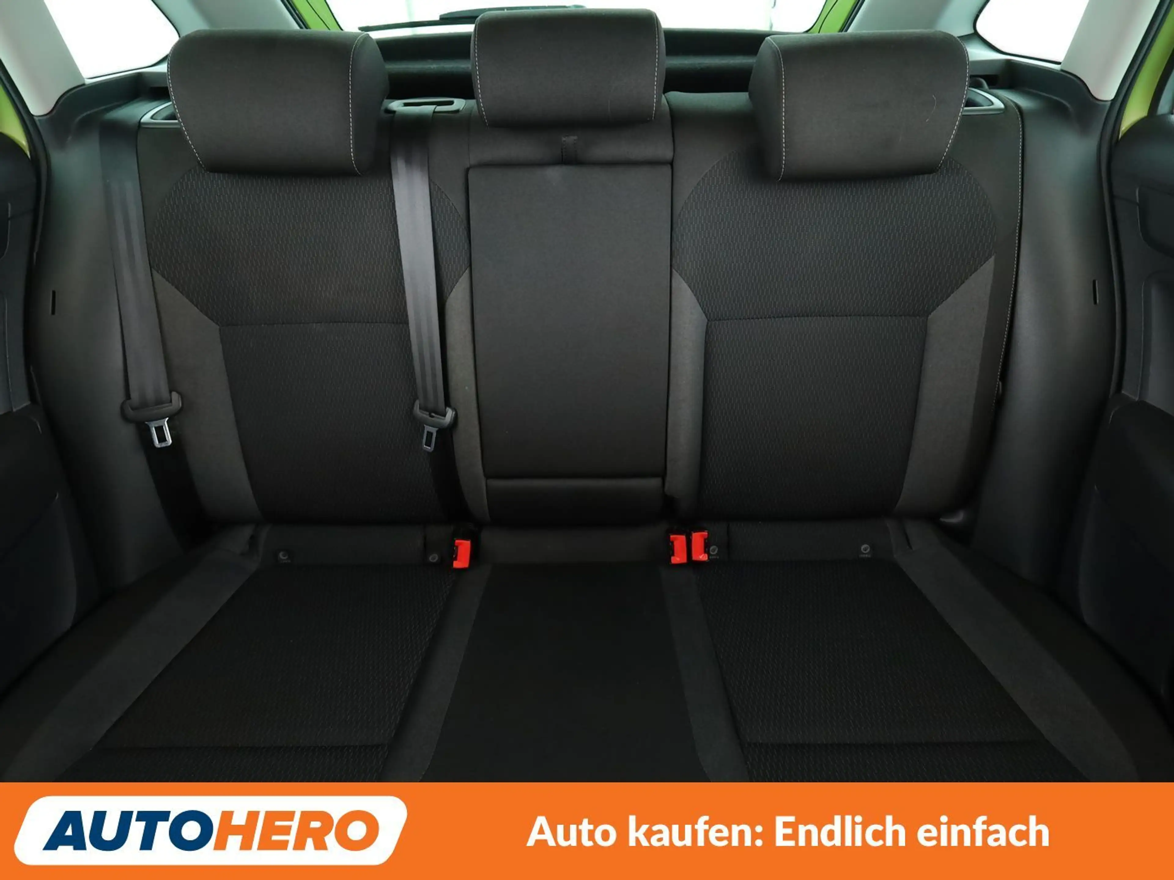 Skoda Rapid/Spaceback 1.2 TSI ScoutLine*XENON*PDC*SHZ*KLIMA* — photo 15