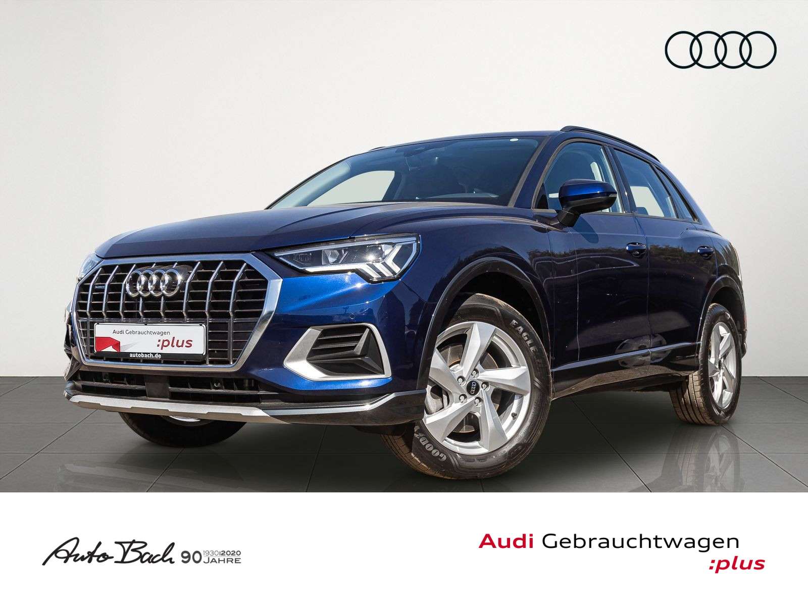 Second hand Audi Q3 2.0