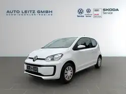 Volkswagen up! 1.0 move! Klima Kamera PDC GRA DAB CompPhone