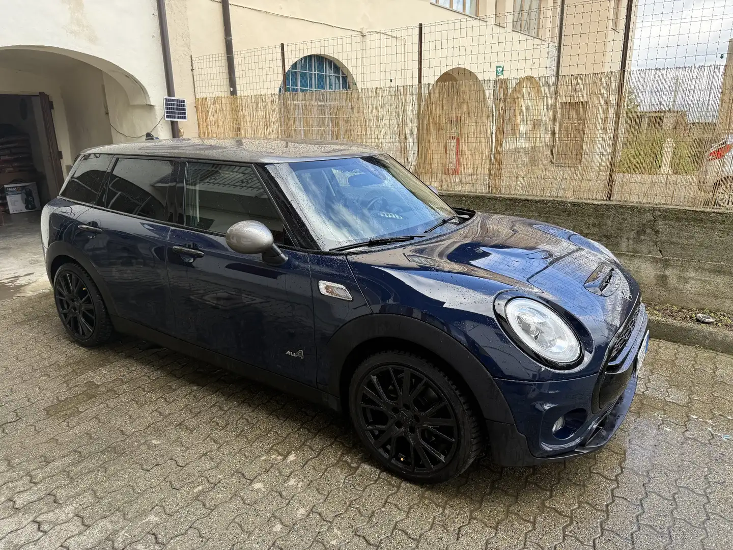 MINI Cooper SD Clubman 2.0 Hype all4 auto - 2