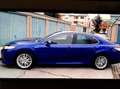 Toyota Camry 2,5 Hybrid Lounge Aut. Blau - thumbnail 4