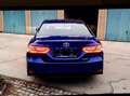 Toyota Camry 2,5 Hybrid Lounge Aut. Blau - thumbnail 8