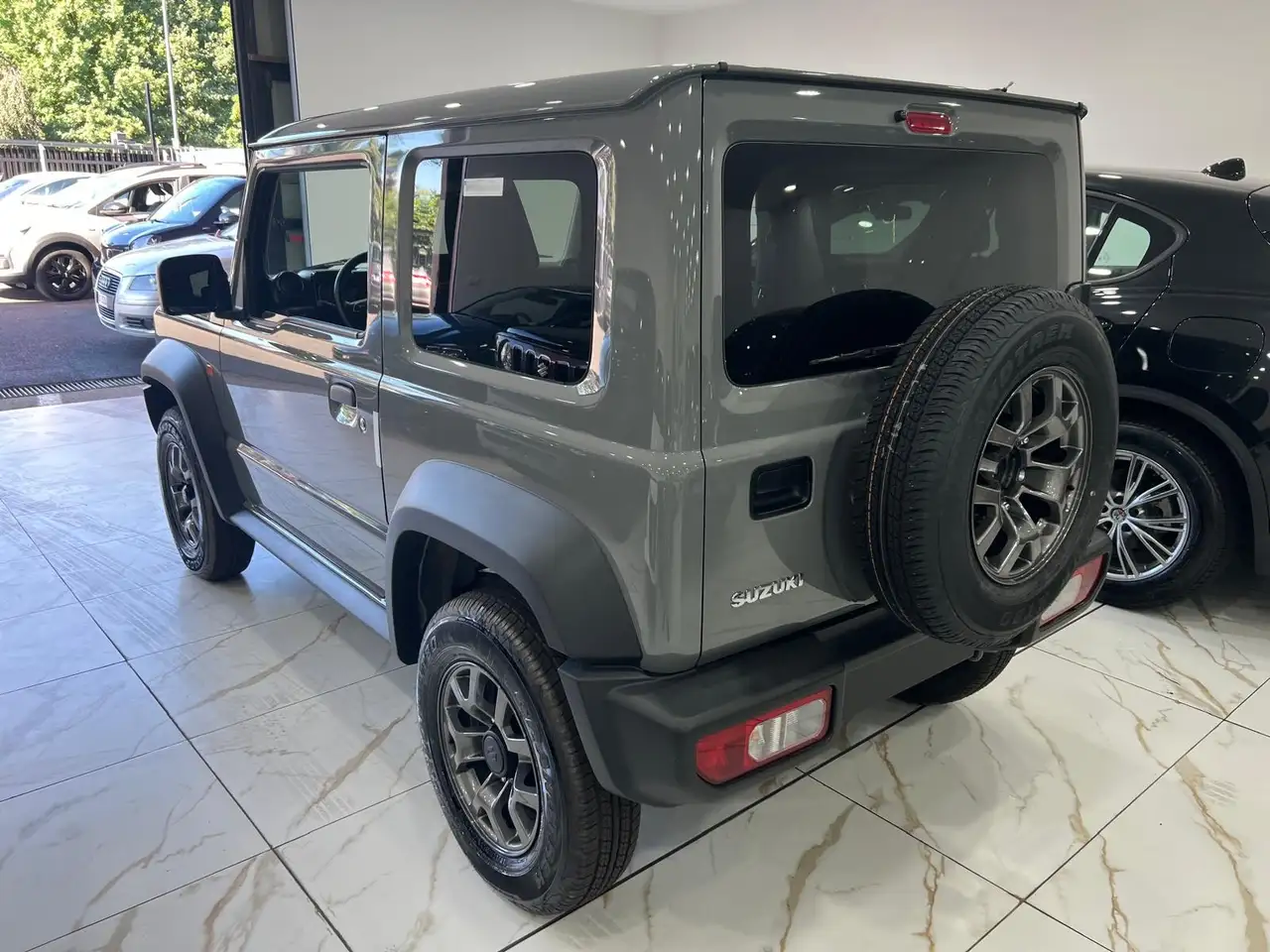 Suzuki Jimny 2026