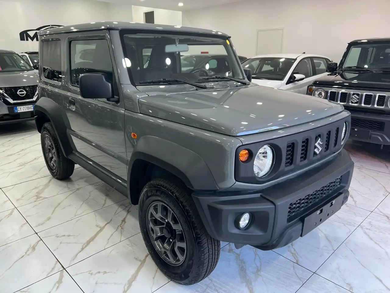 Suzuki Jimny 2026 — фото 7