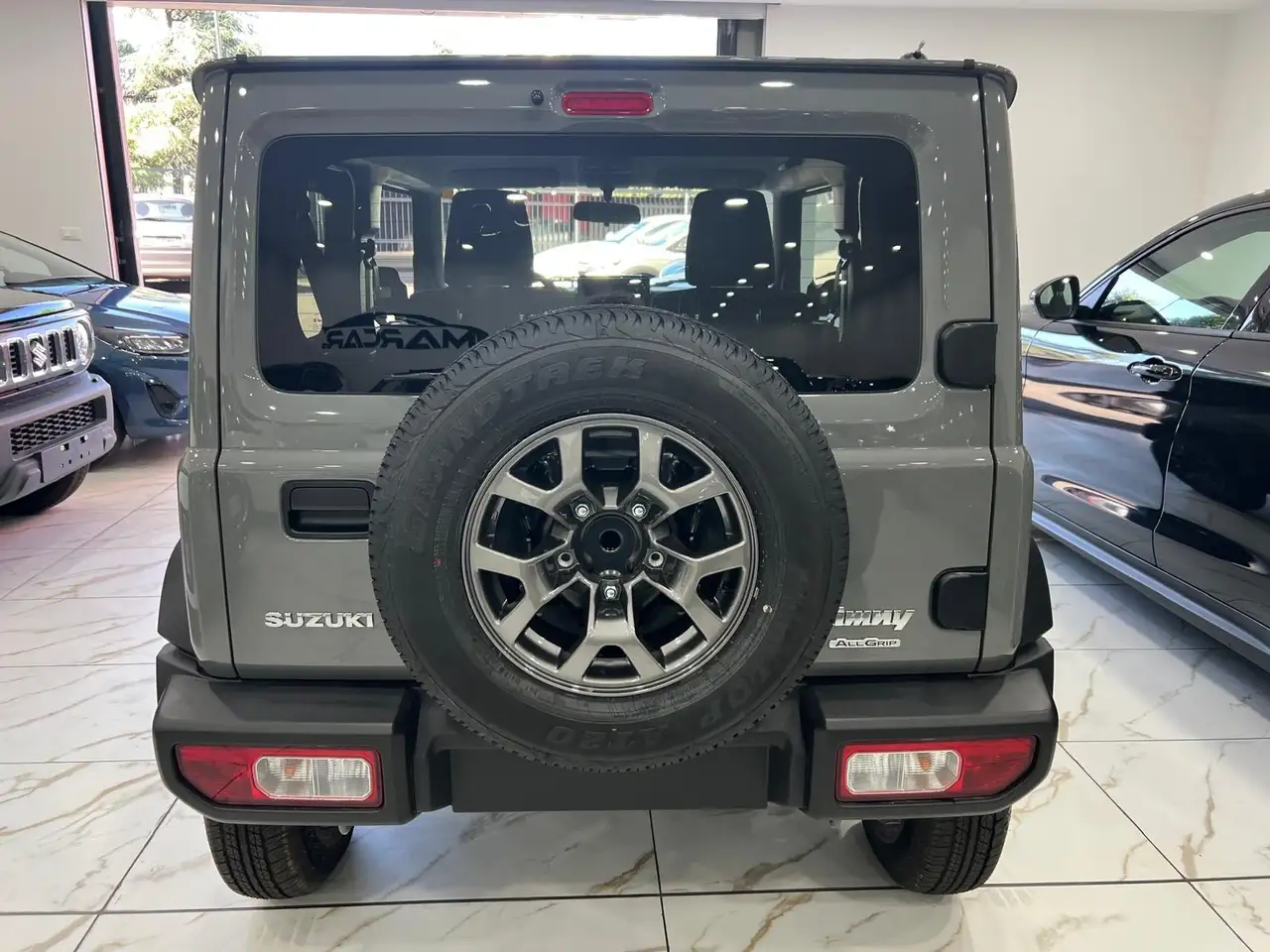 Suzuki Jimny 2026