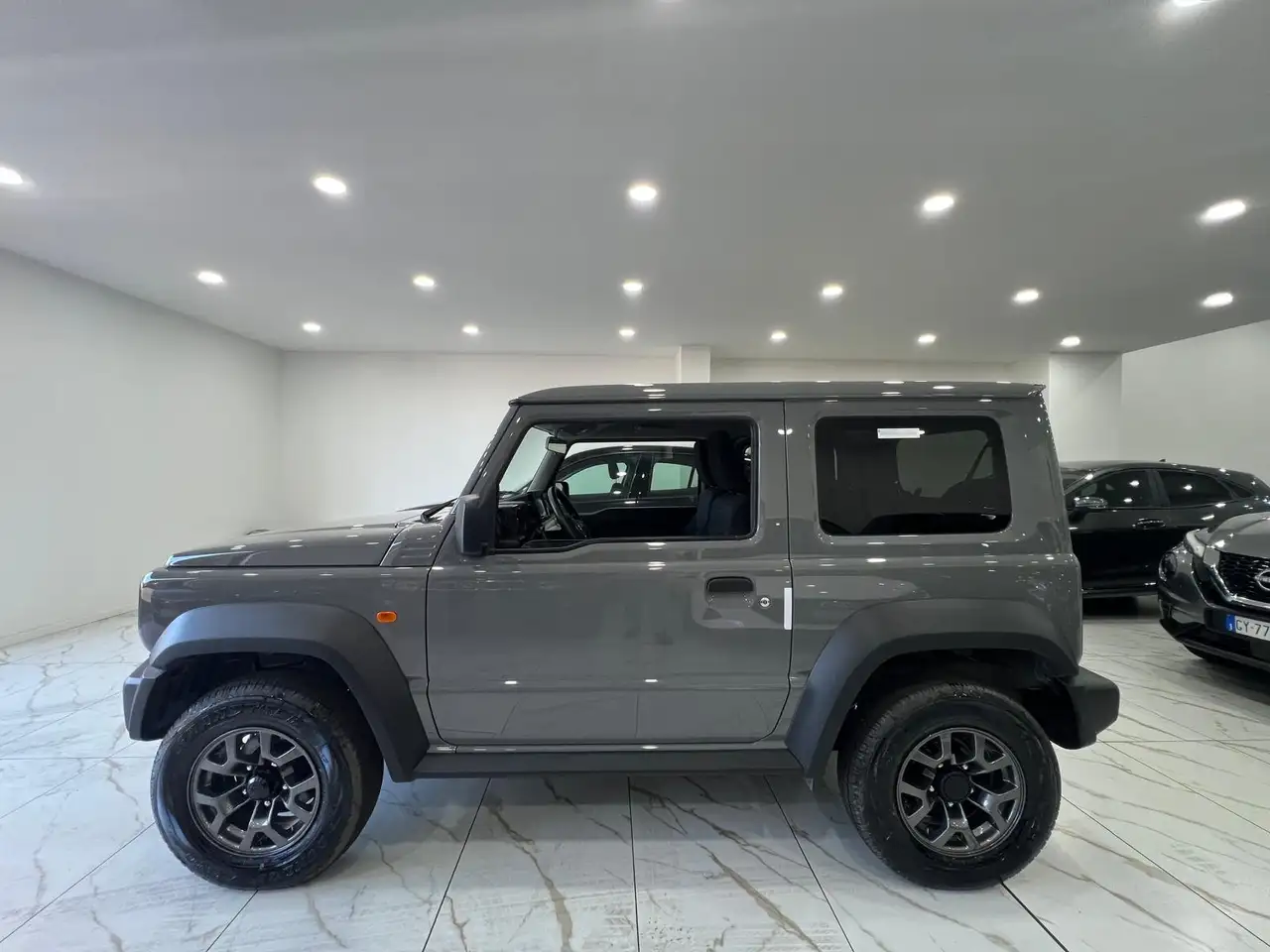 Suzuki Jimny 2026