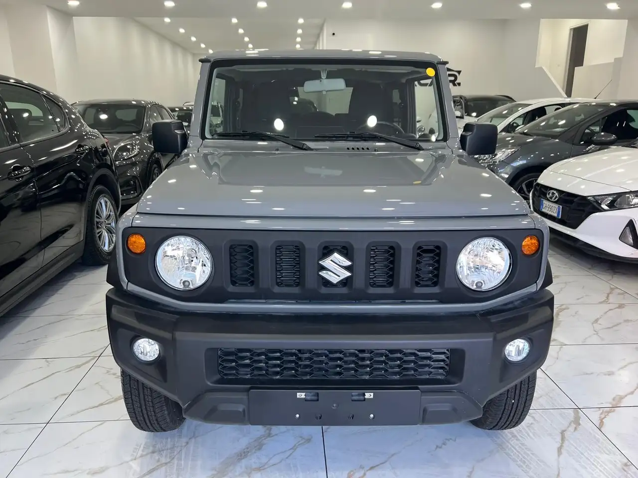 Suzuki Jimny 2026