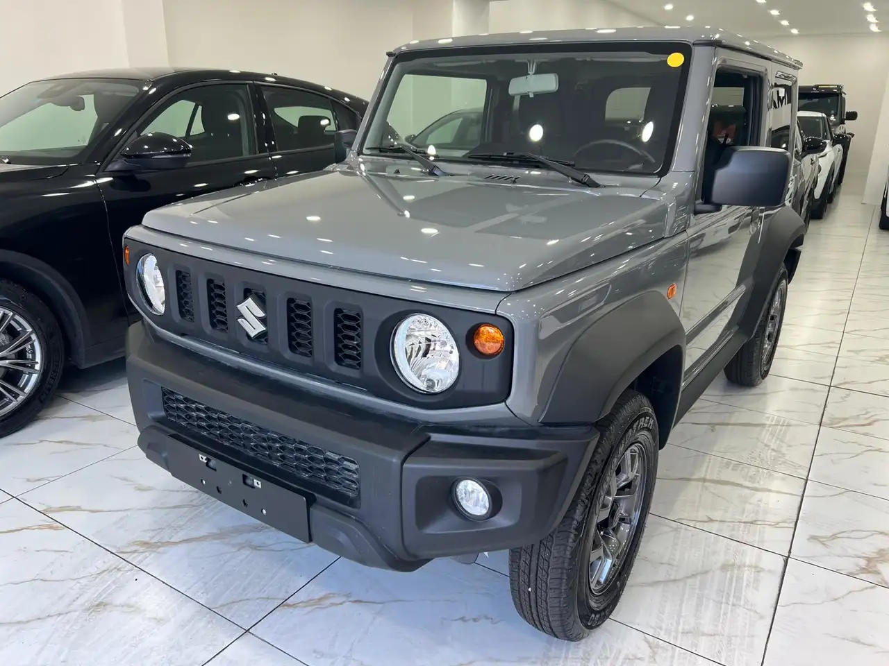 Suzuki Jimny 2026