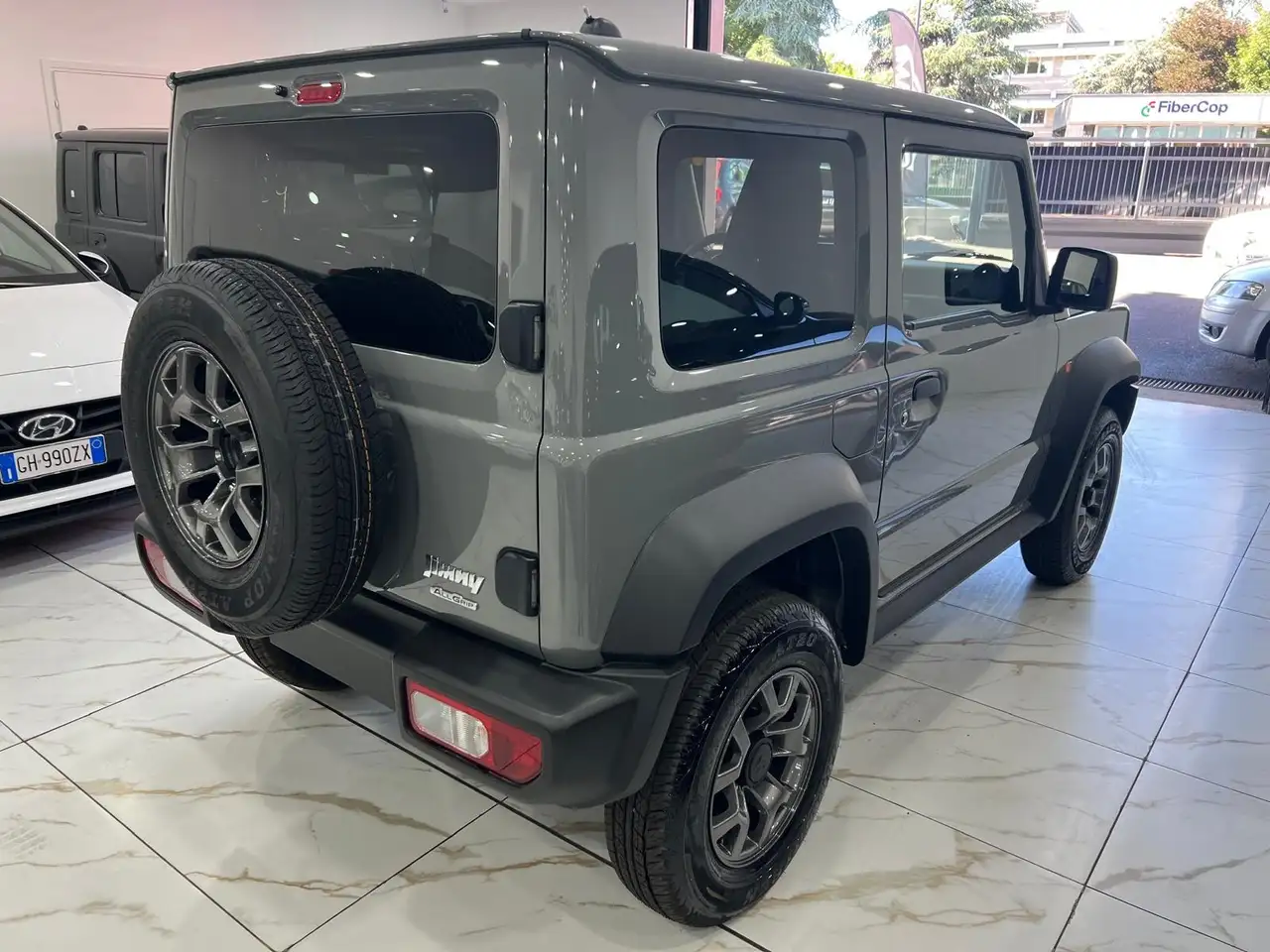 Suzuki Jimny 2026 — фото 6