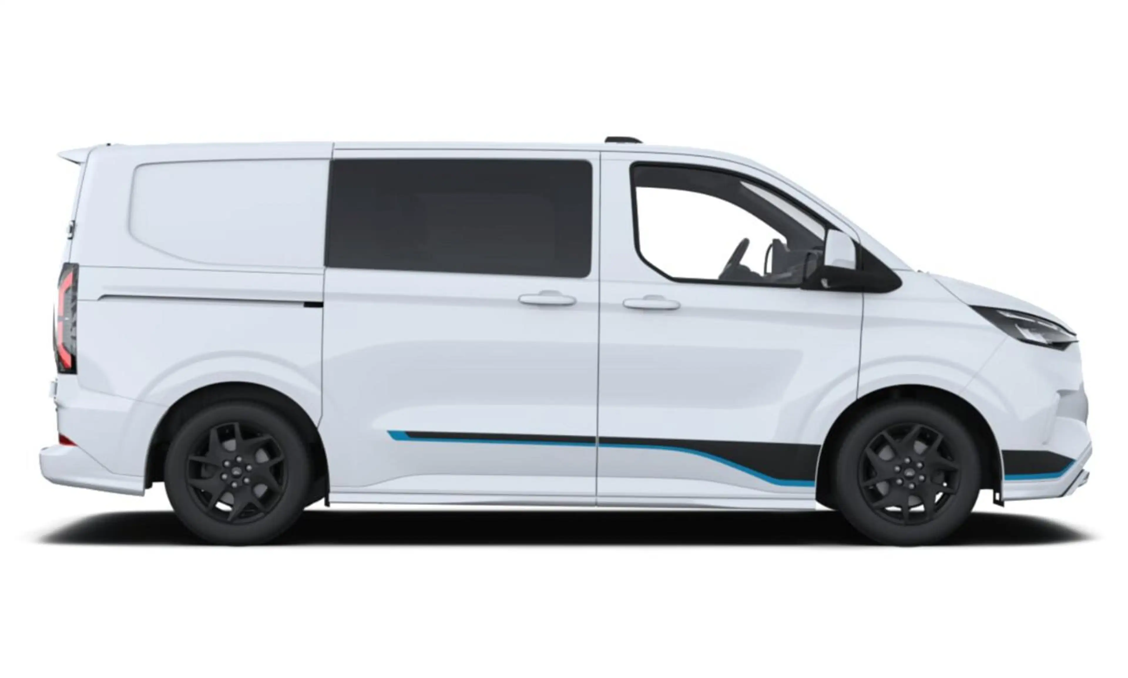 Ford Transit Custom Sport DCiV AWD L2 AHK LED SHZ 17Z 125 kW (170 P... — photo 5