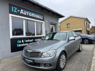 C-Klasse Kompressor Automatik Elegance