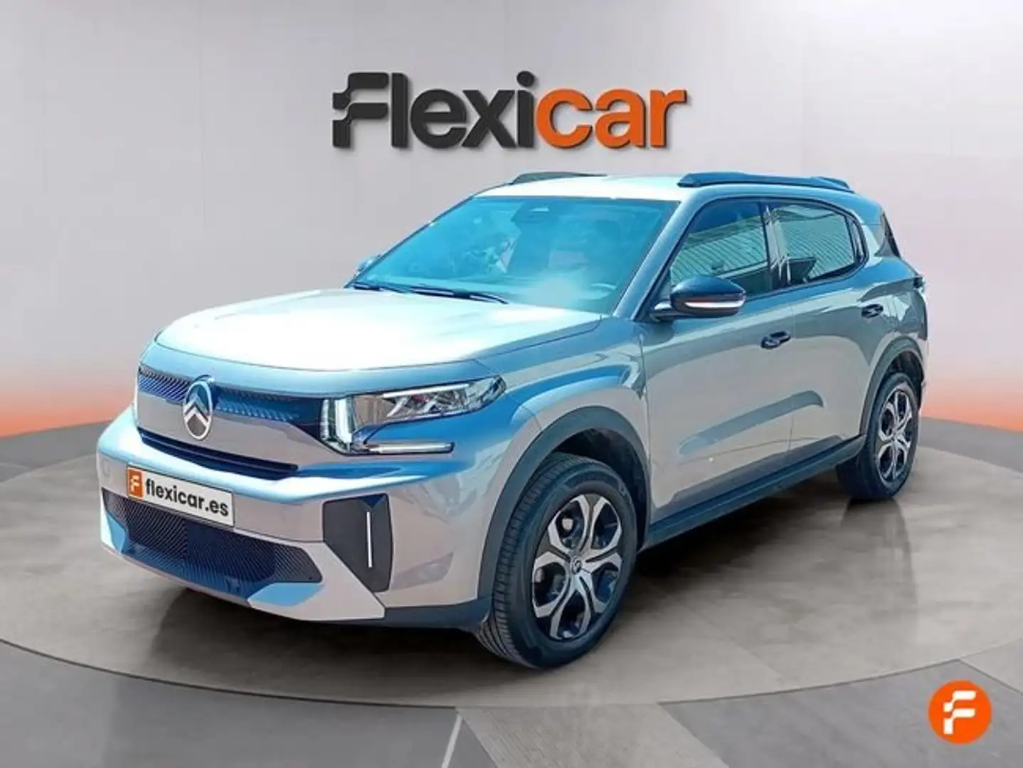 Citroen C3 Aircross Turbo 73kW (100CV) BVM6 PLUS Gris - 2