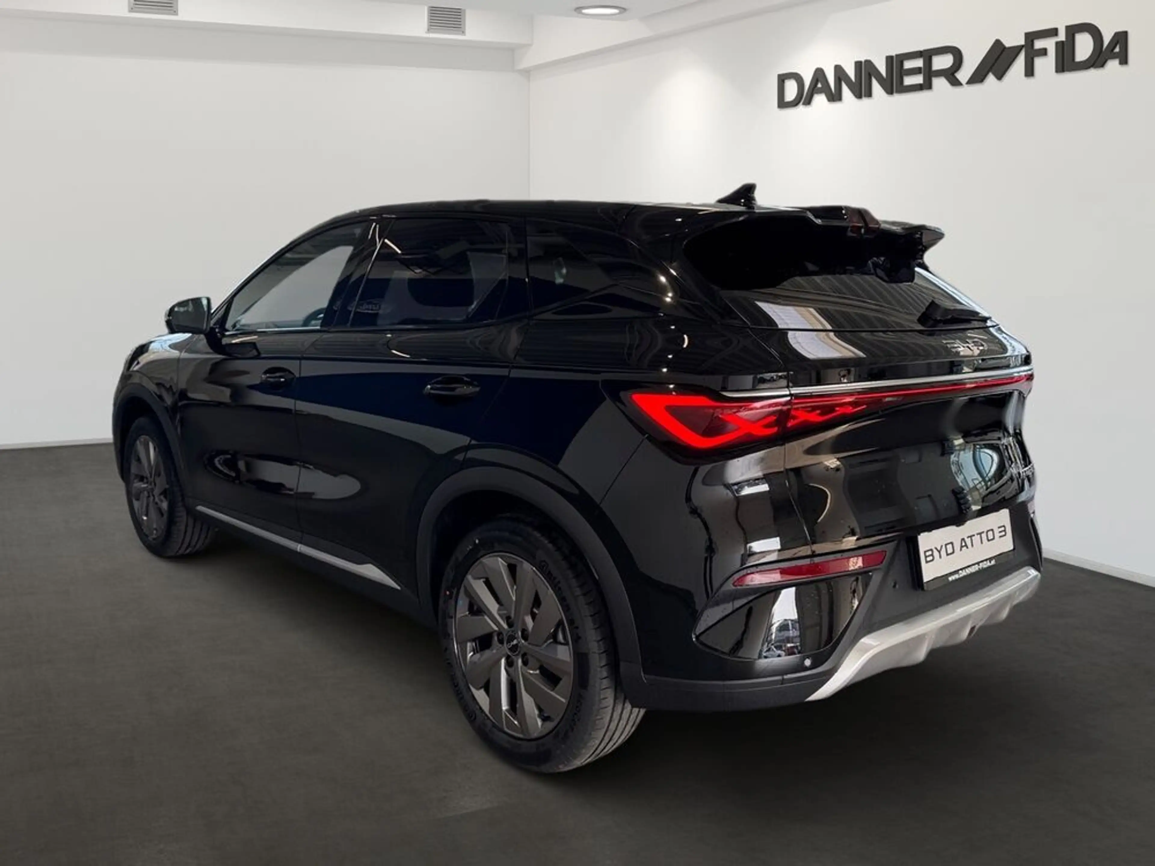 BYD Atto 3 Atto3 Evo 74,8 kWh Design RWD *AKTIONSPREIS* — photo 5