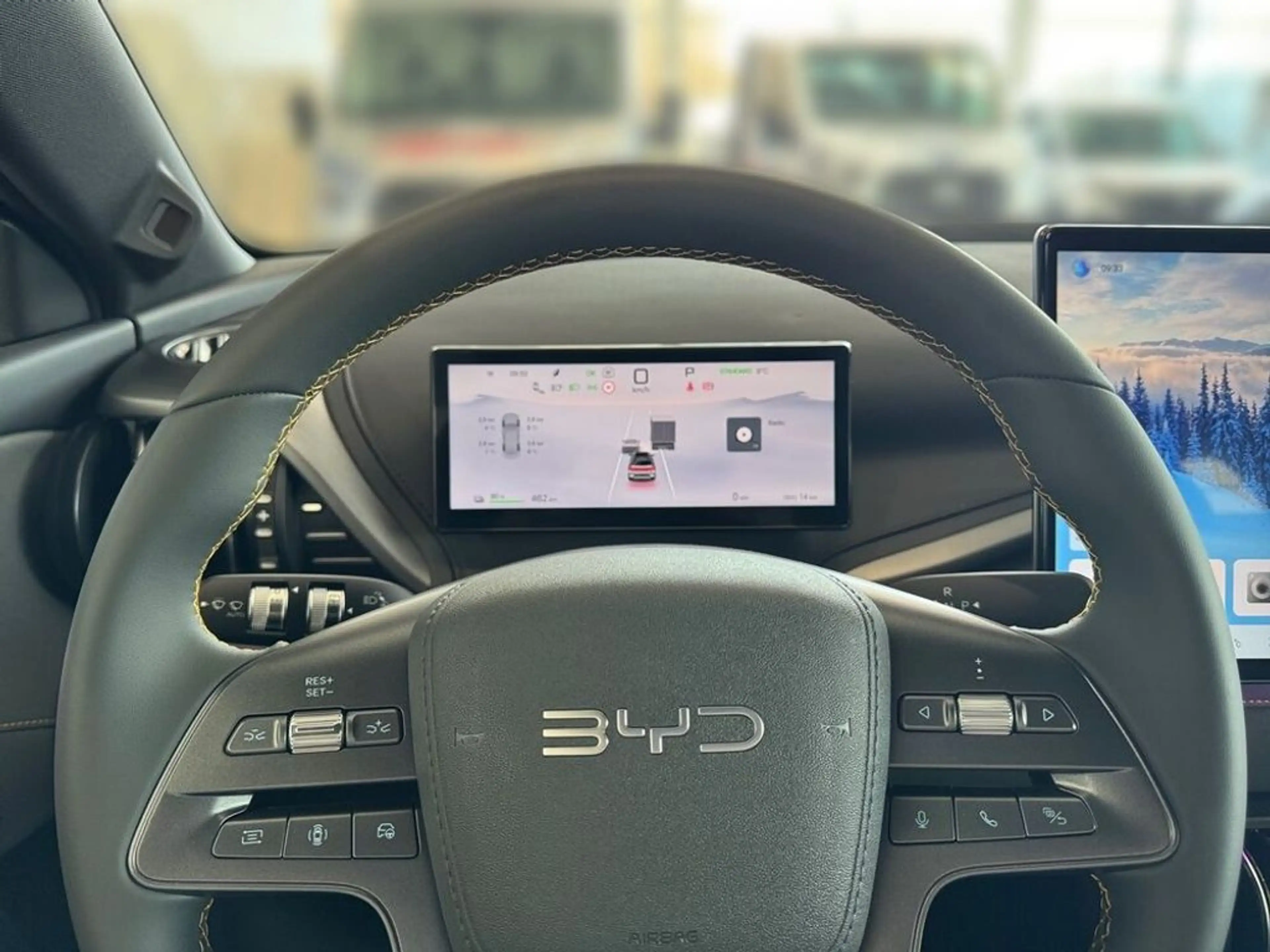 BYD Atto 3 Atto3 Evo 74,8 kWh Design RWD *AKTIONSPREIS* — photo 14