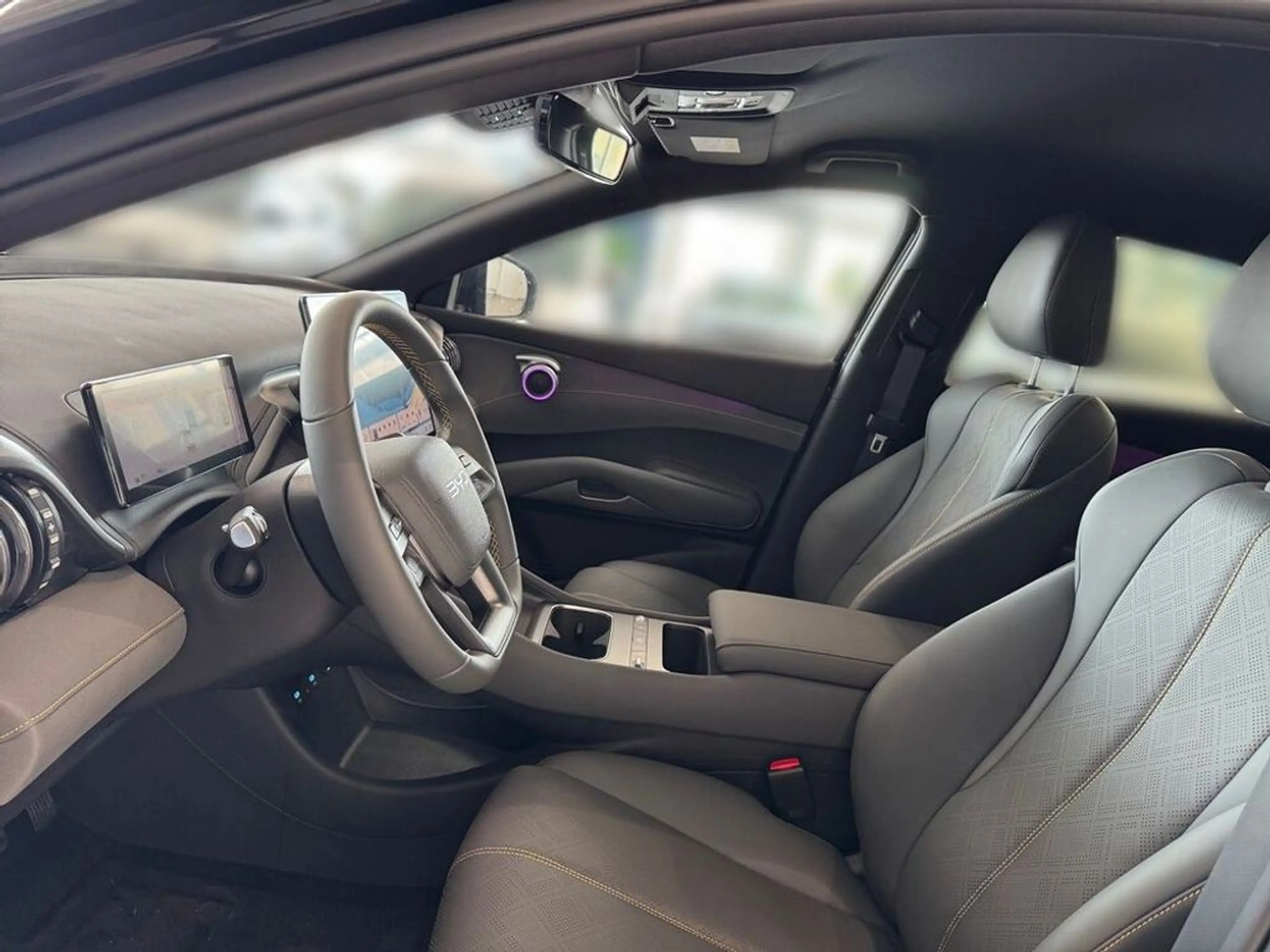 BYD Atto 3 Atto3 Evo 74,8 kWh Design RWD *AKTIONSPREIS* — photo 11
