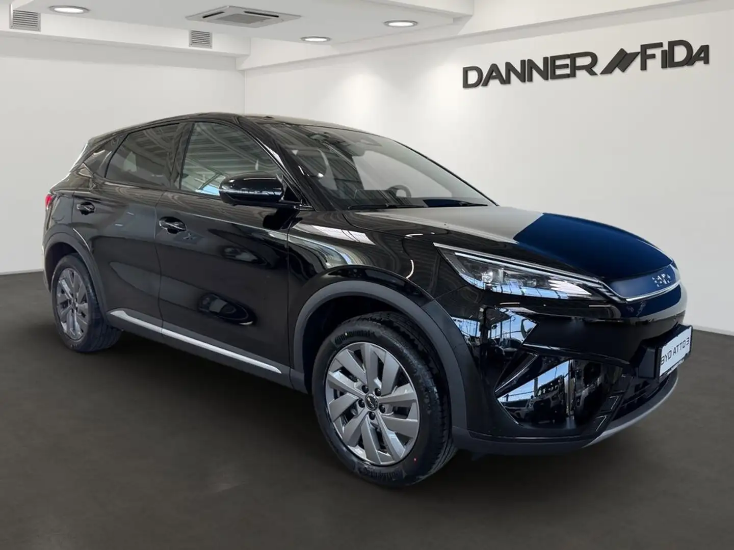 BYD Atto 3 Atto3 Evo 74,8 kWh Design RWD *AKTIONSPREIS* Schwarz - 2
