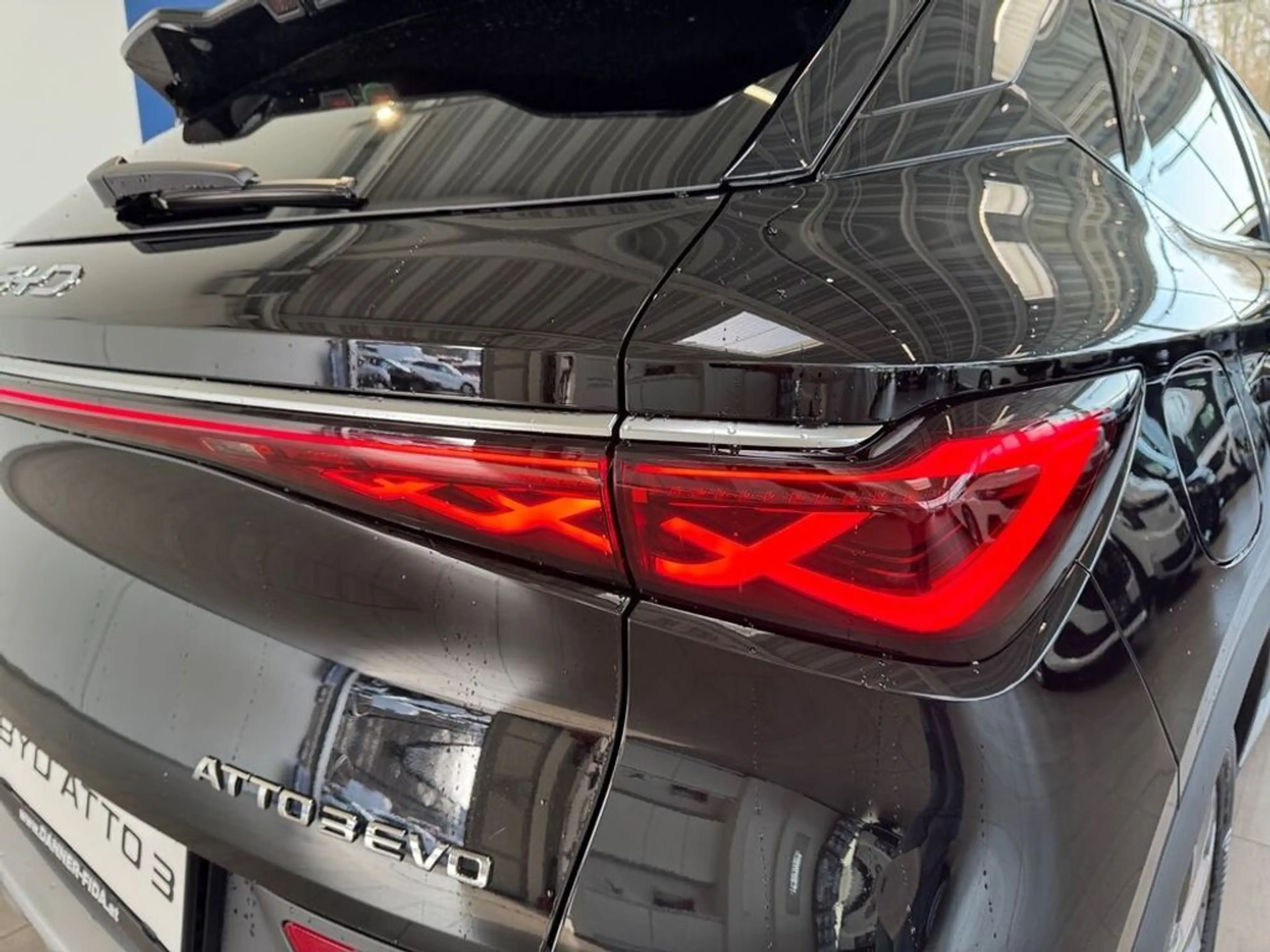 BYD Atto 3 Atto3 Evo 74,8 kWh Design RWD *AKTIONSPREIS* — photo 10