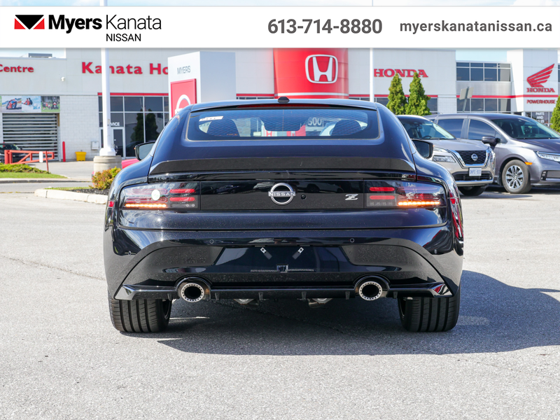 2027 Nissan Z