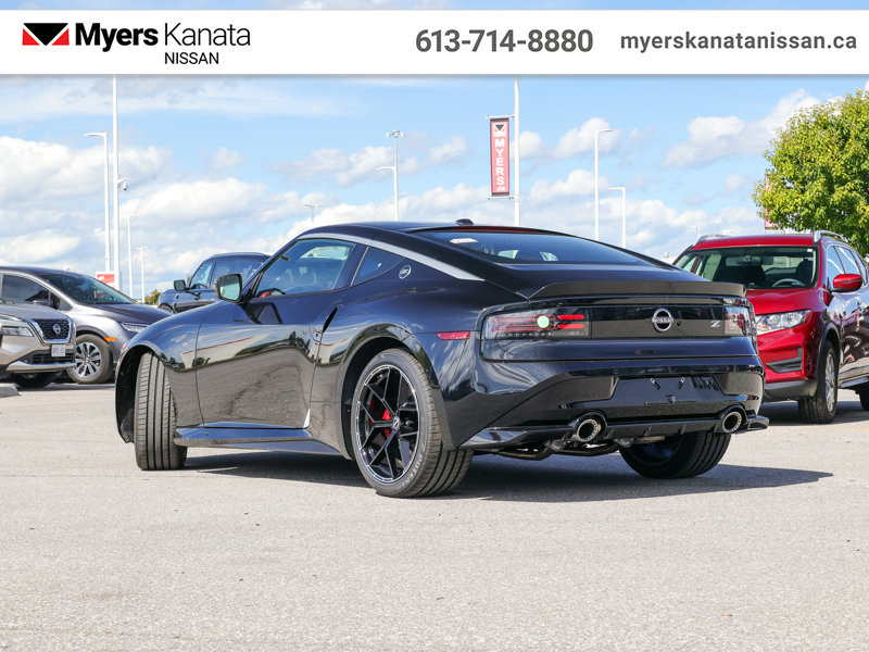 2027 Nissan Z