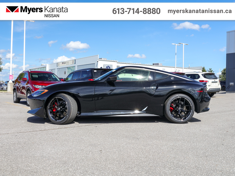 2027 Nissan Z
