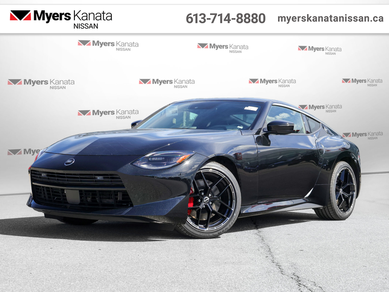2027 Nissan Z
