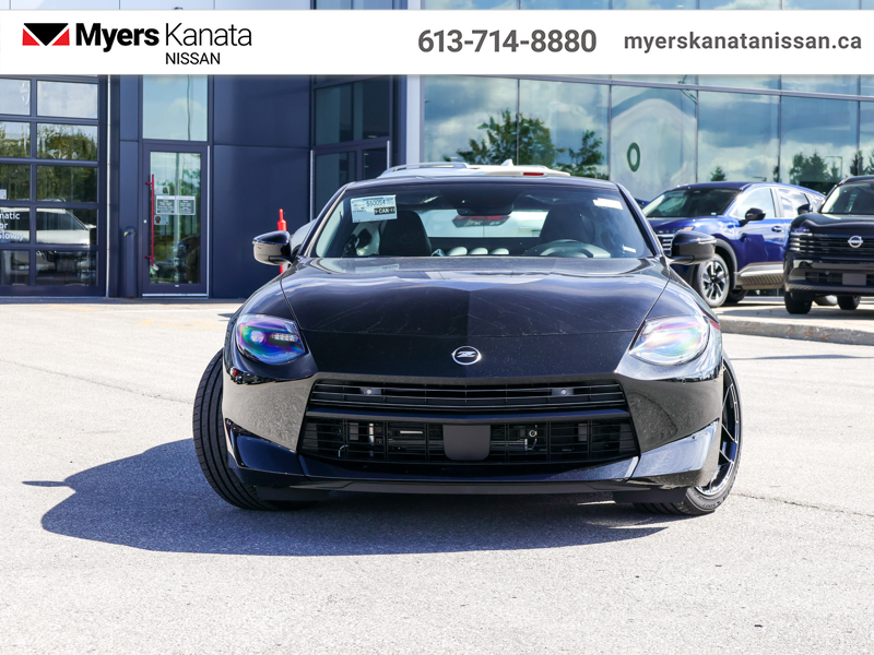 2027 Nissan Z