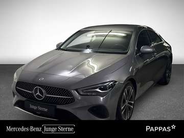 Coupé PTS Cam Navi Wide AHK LED SHZ