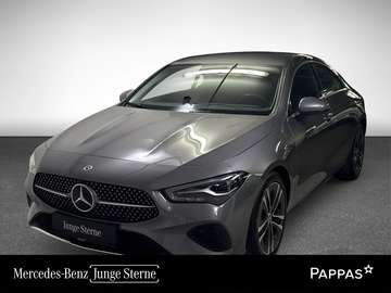 Coupé PTS Cam Navi Wide AHK LED SHZ