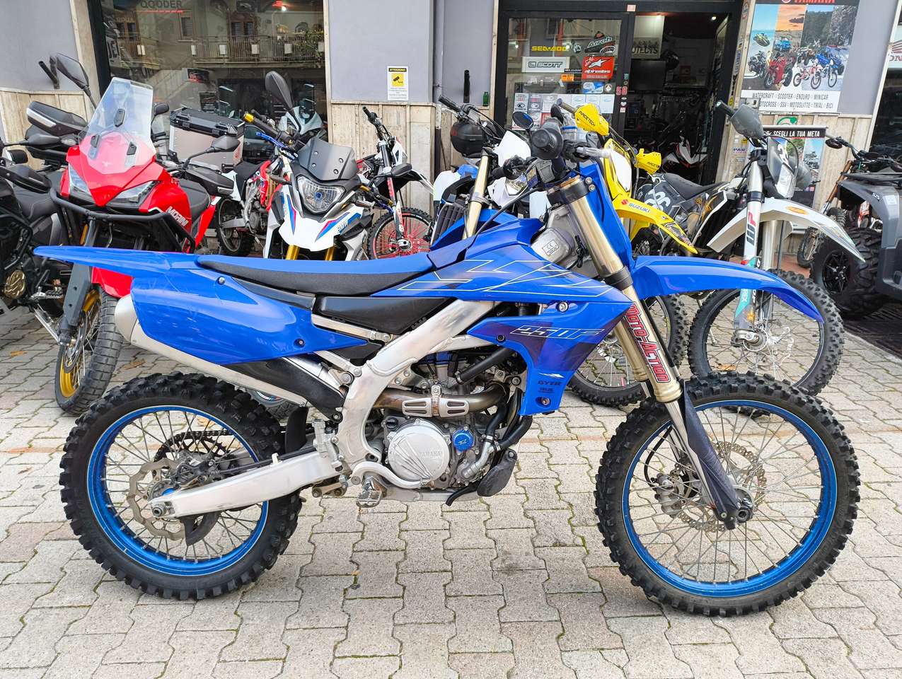 Yamaha YZ 250 F