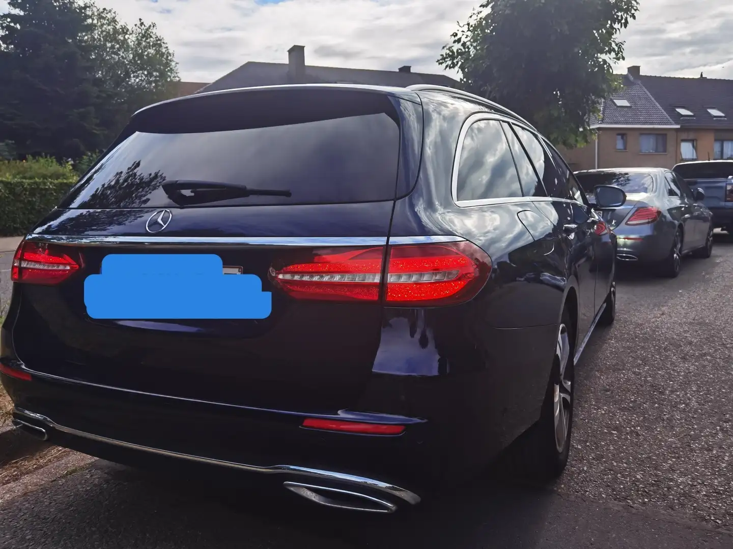 Mercedes-Benz E 220 T BlueTEC 9G-TRONIC Avantgarde - 2