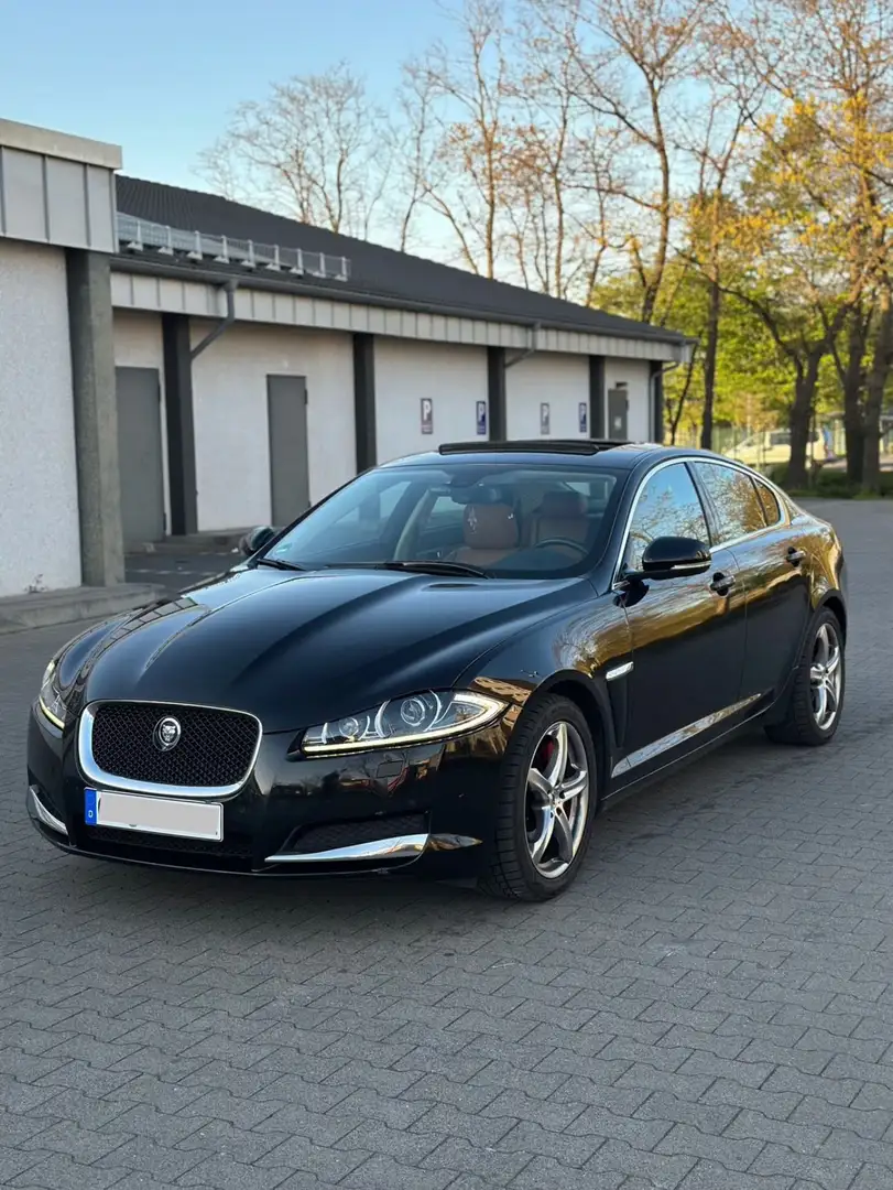 Jaguar XF 3.0 V6 Diesel S Noir - 2
