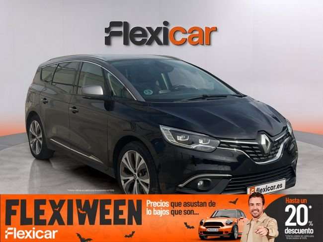 2020 Renault Grand Scenic