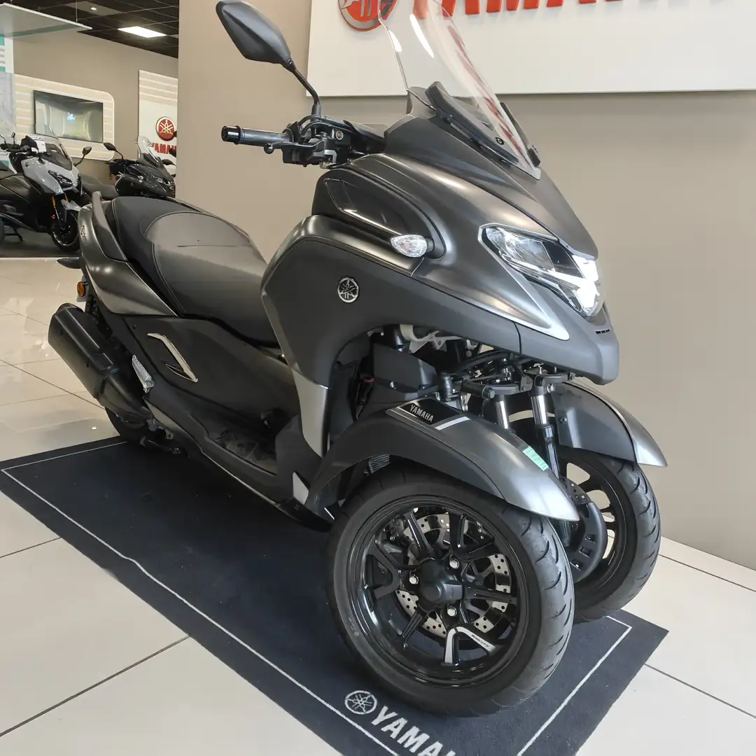 Yamaha TriCity Grijs - 2